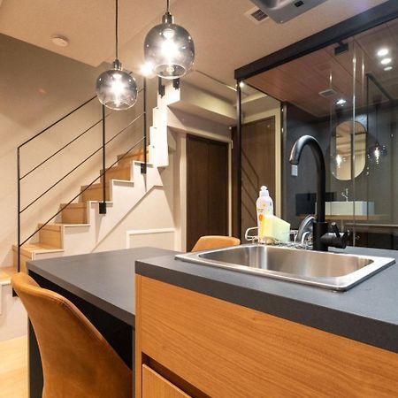 Apartamento D-Waseda Tokio Exterior foto