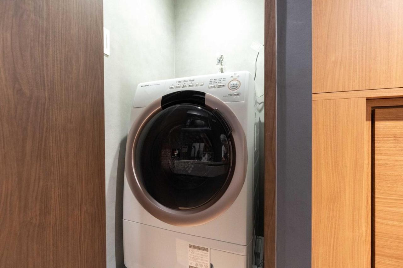 Apartamento D-Waseda Tokio Exterior foto
