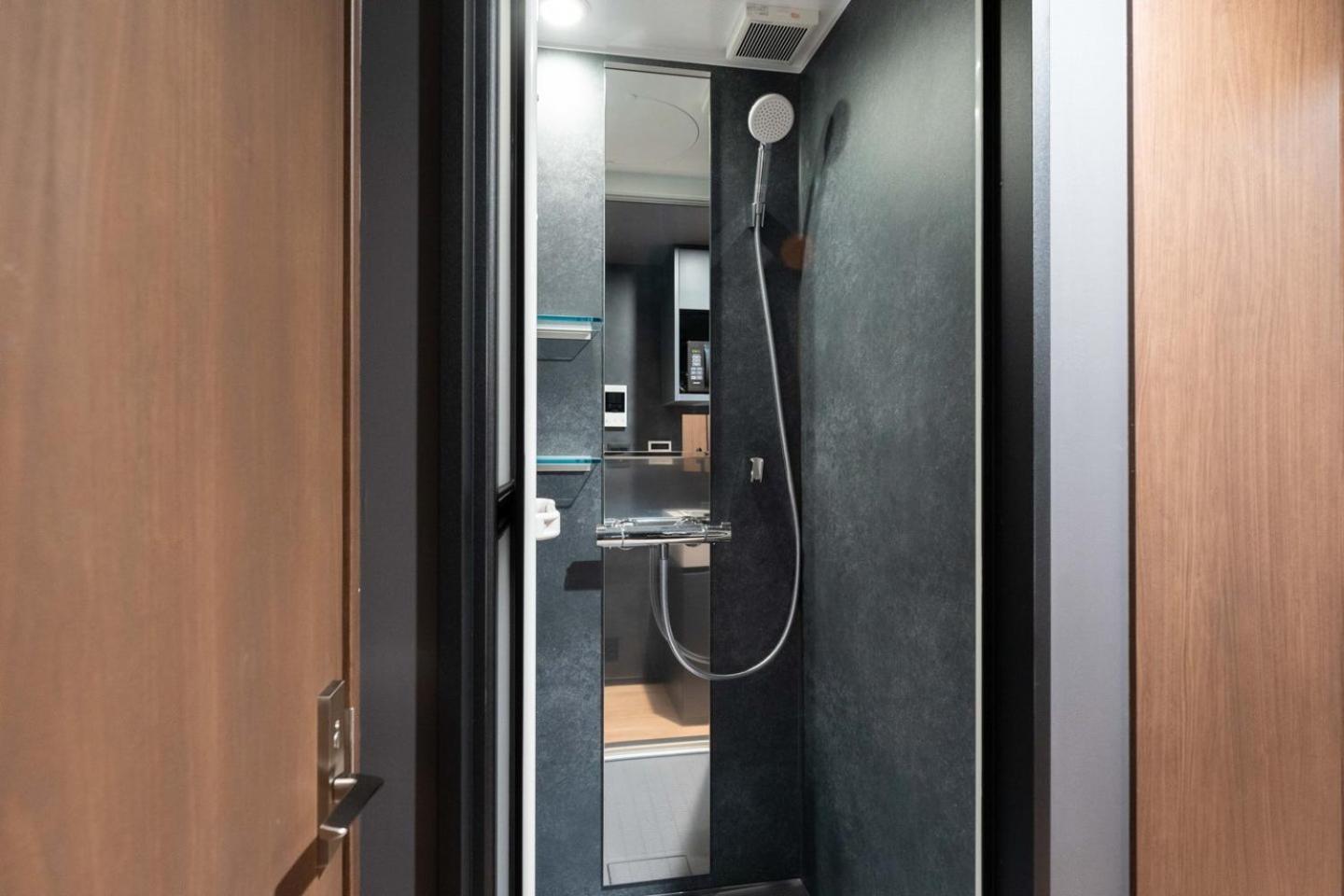 Apartamento D-Waseda Tokio Exterior foto