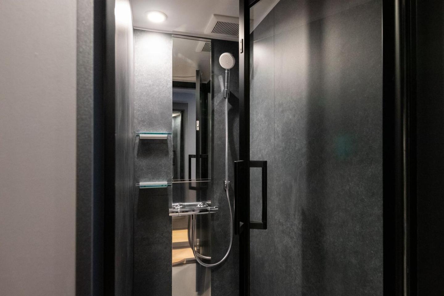 Apartamento D-Waseda Tokio Exterior foto