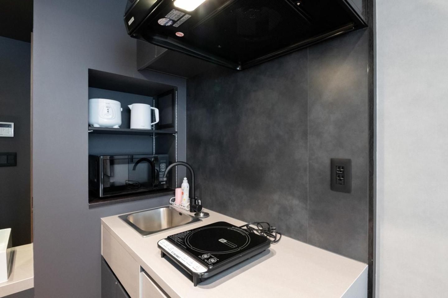 Apartamento D-Waseda Tokio Exterior foto