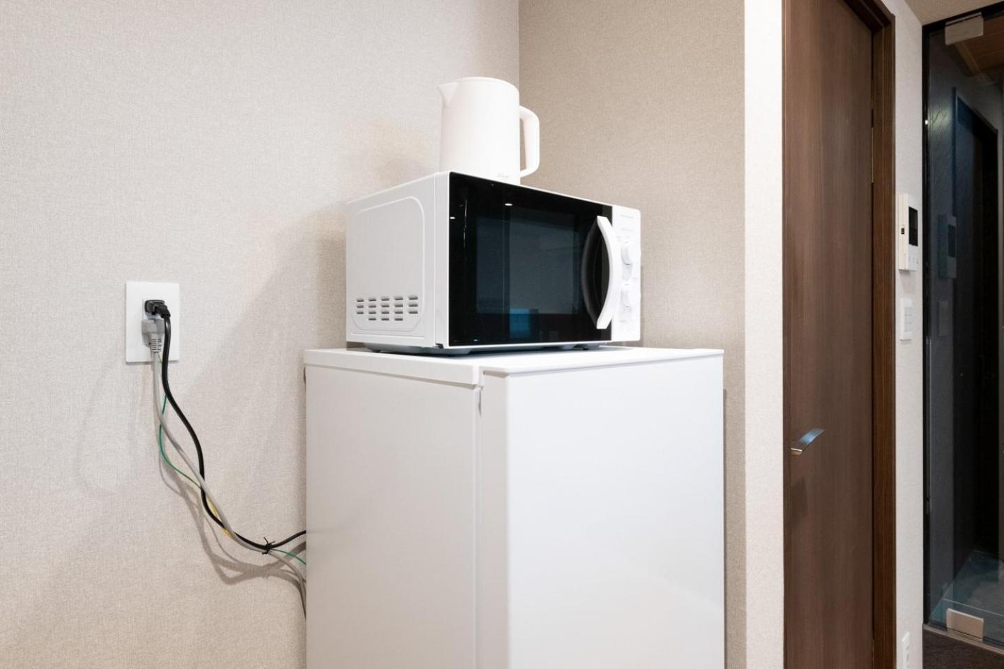 Apartamento D-Waseda Tokio Exterior foto