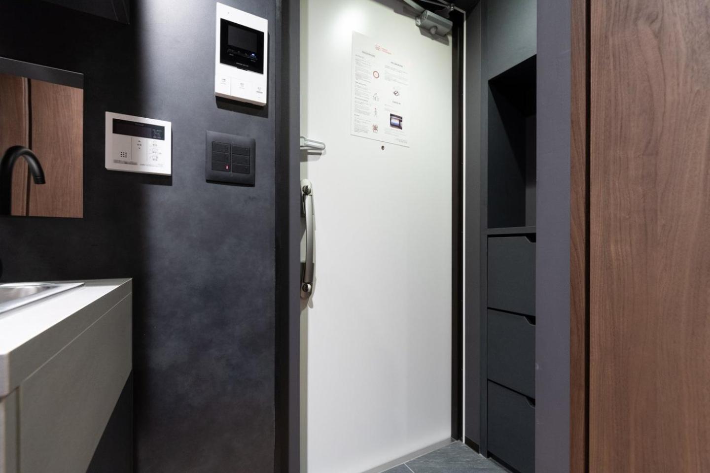 Apartamento D-Waseda Tokio Exterior foto