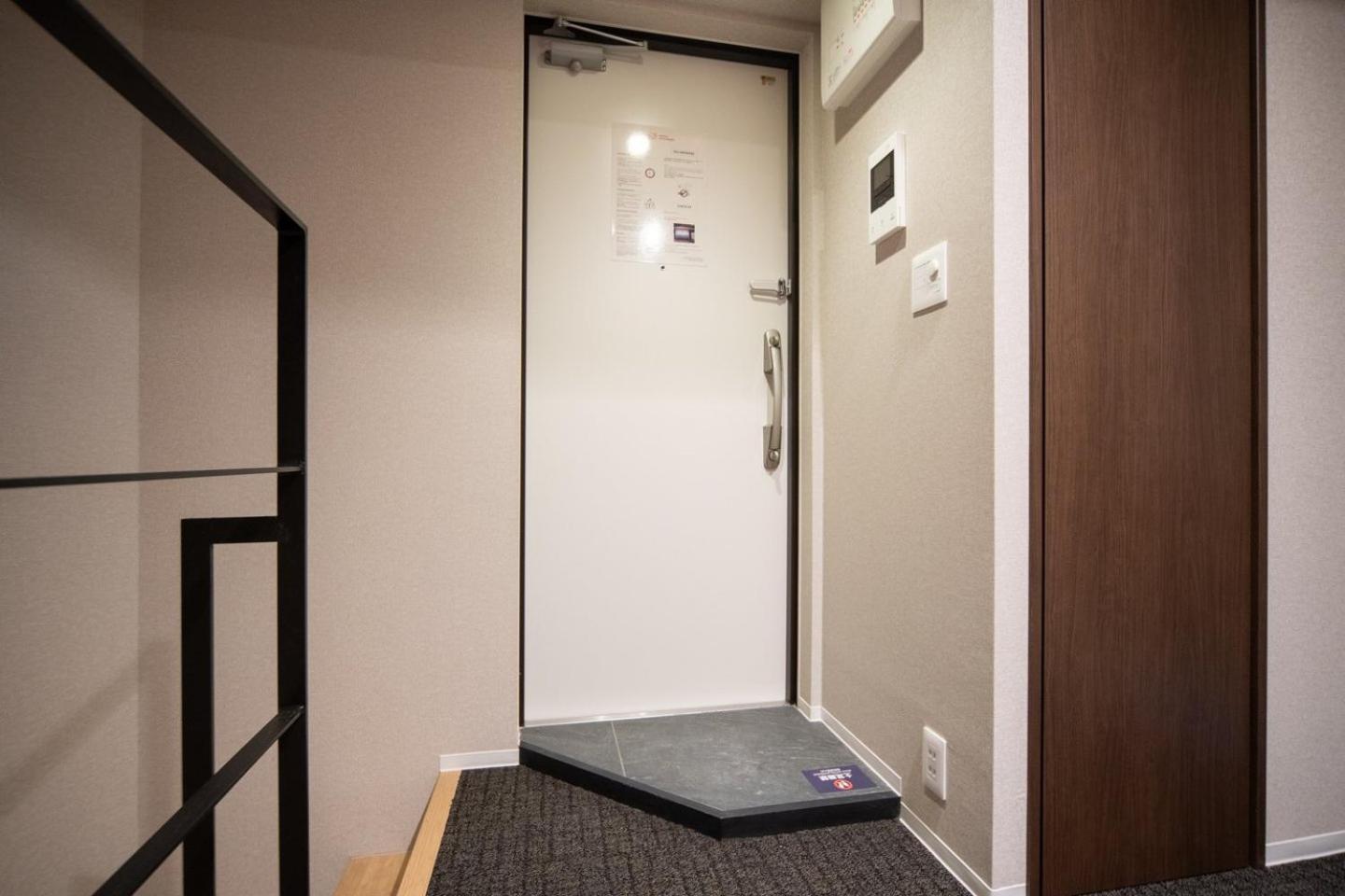 Apartamento D-Waseda Tokio Exterior foto