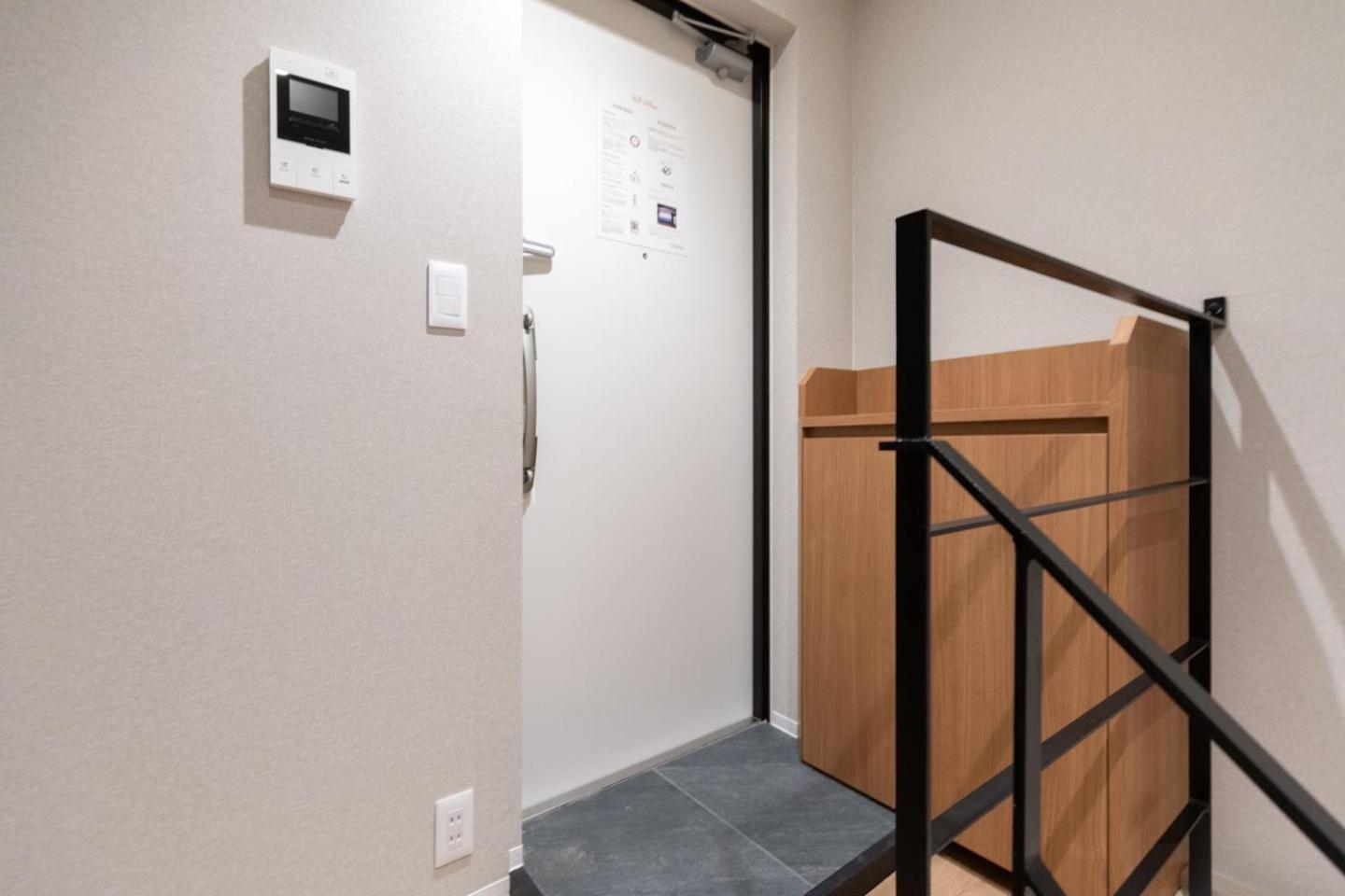 Apartamento D-Waseda Tokio Exterior foto