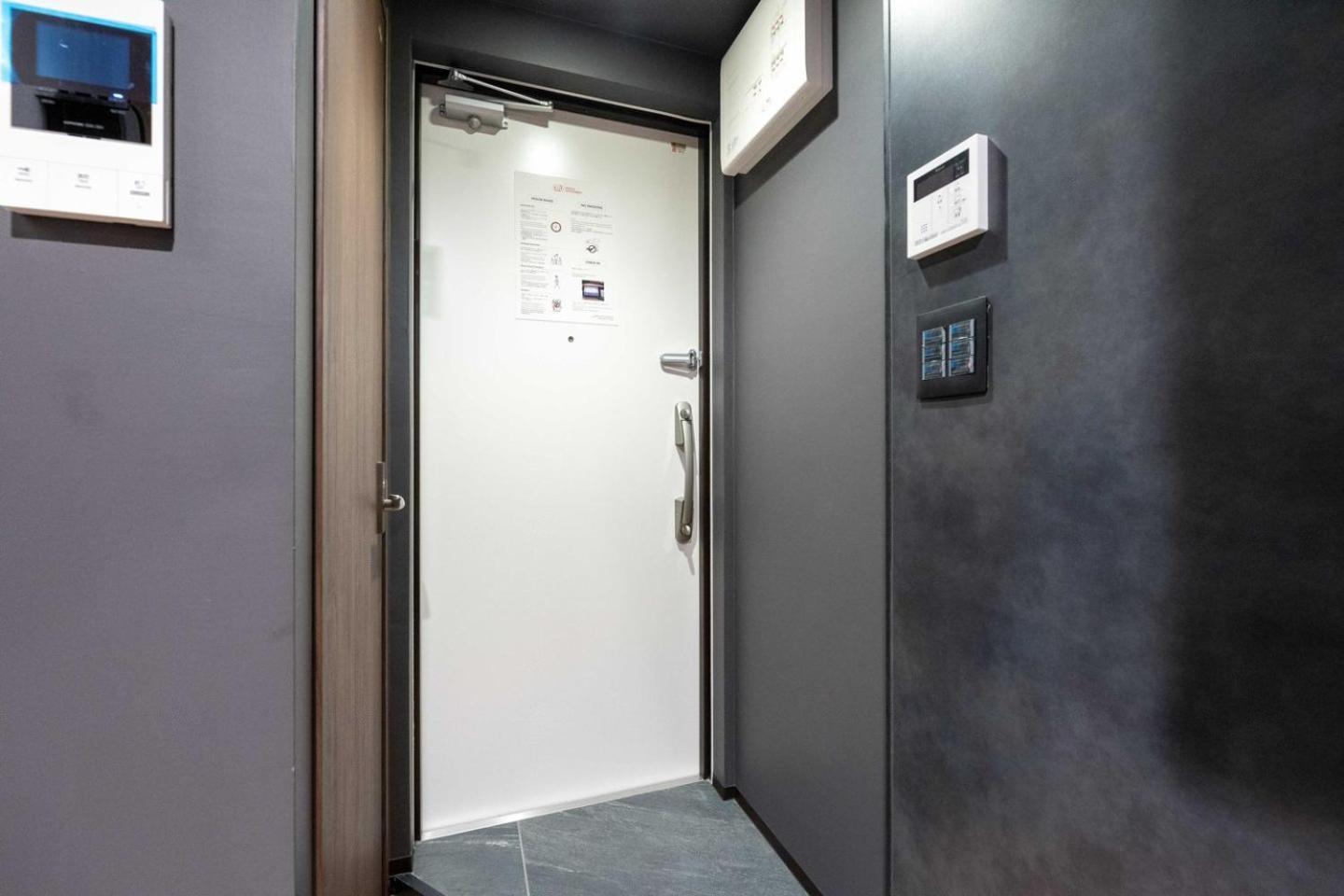 Apartamento D-Waseda Tokio Exterior foto