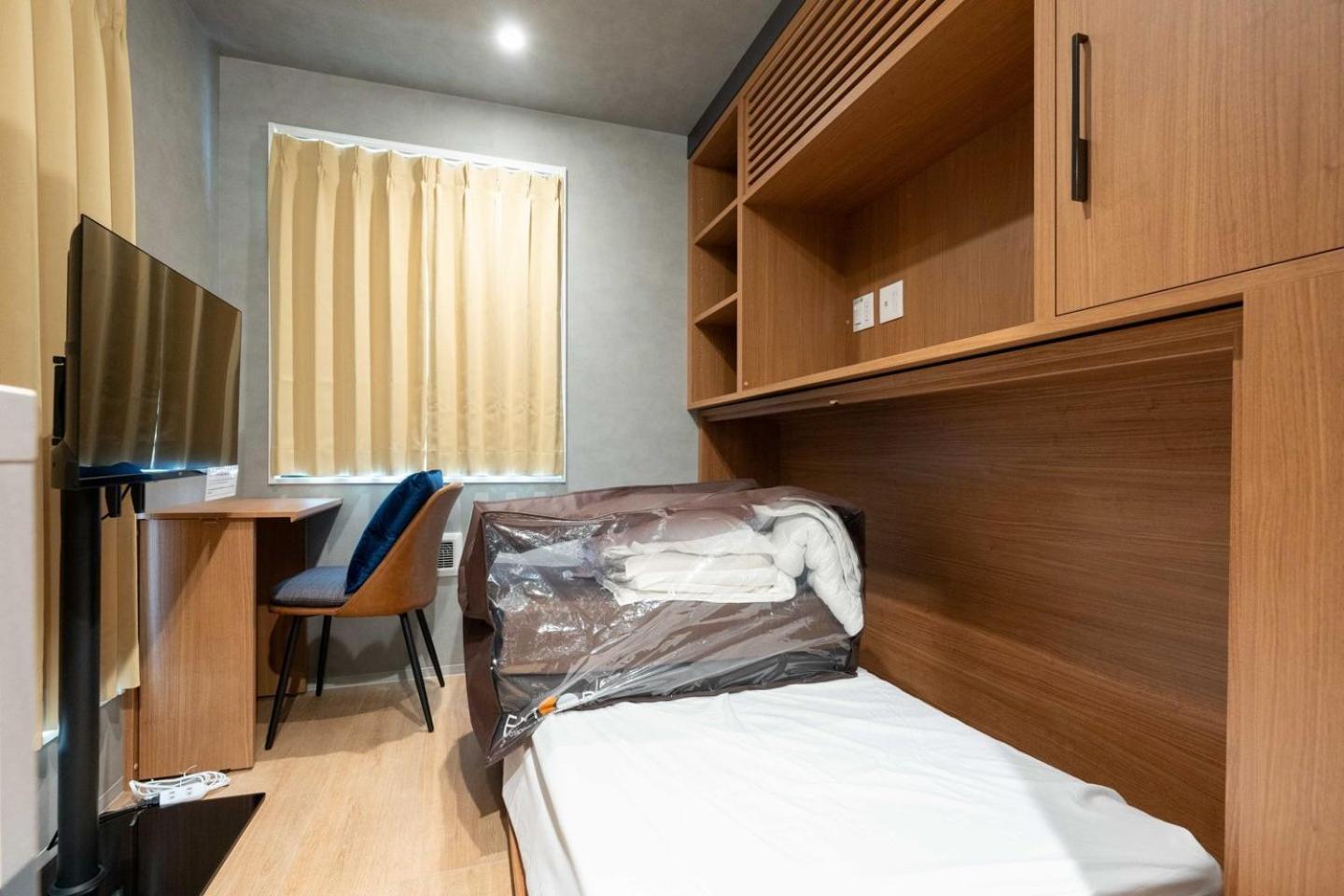 Apartamento D-Waseda Tokio Exterior foto