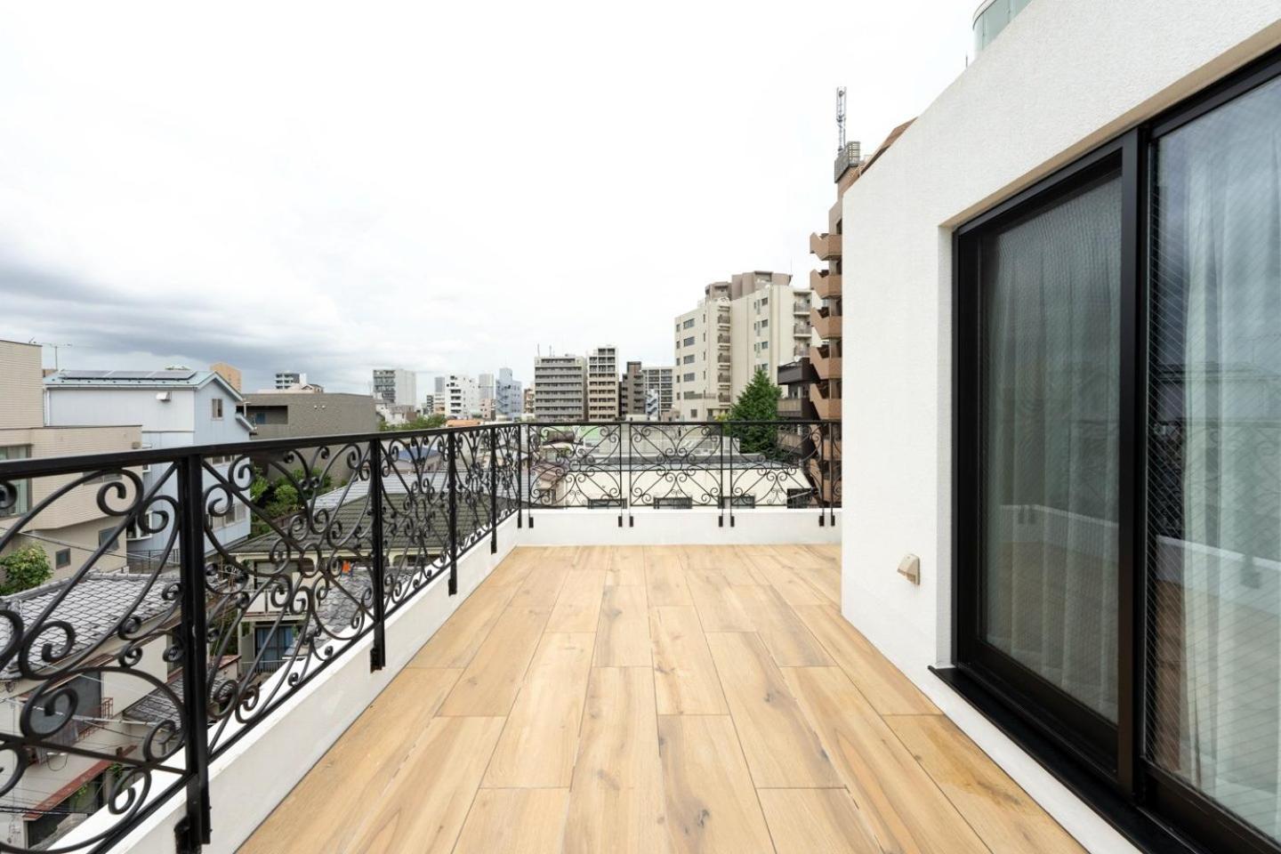 Apartamento D-Waseda Tokio Exterior foto