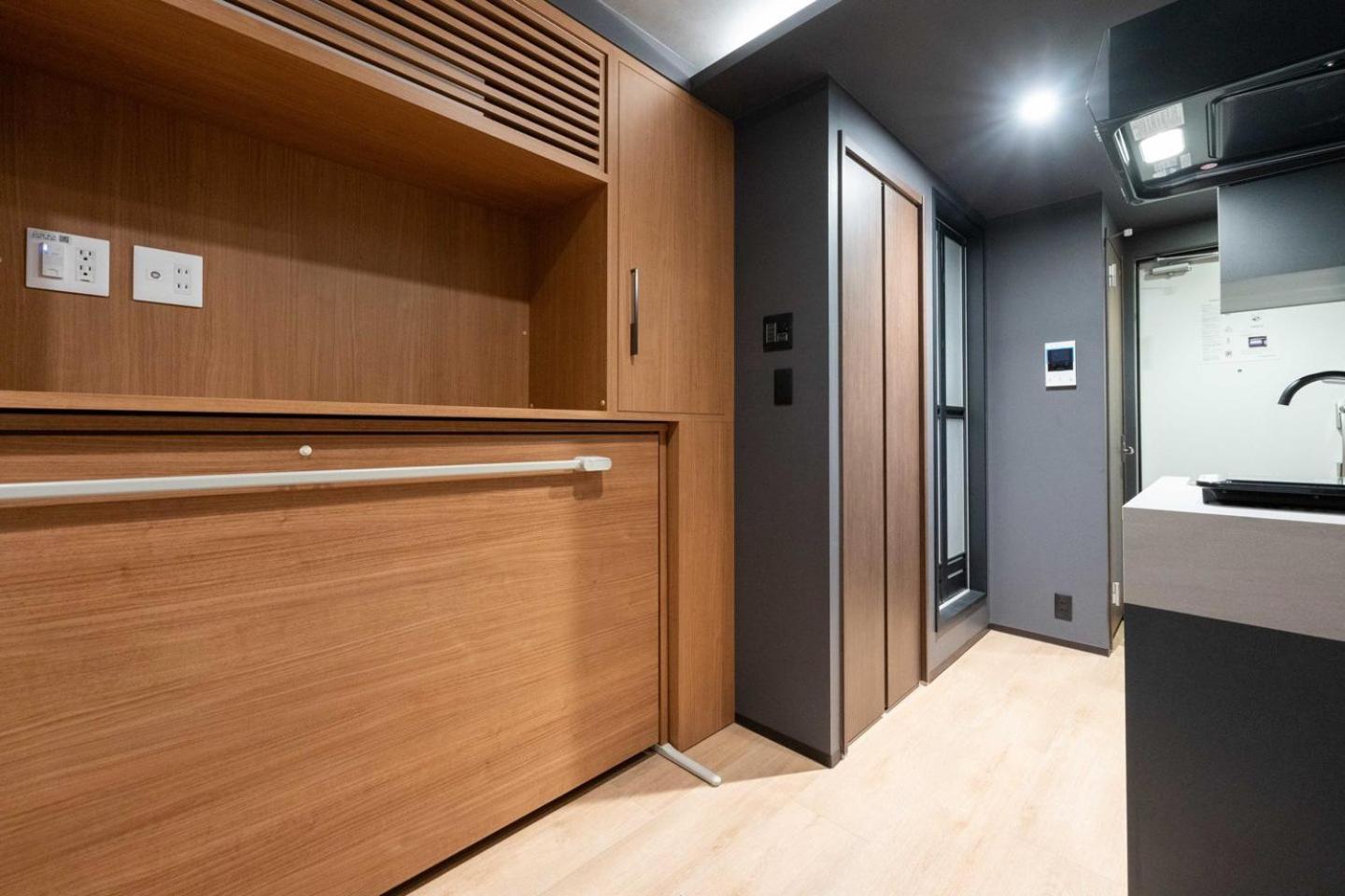 Apartamento D-Waseda Tokio Exterior foto