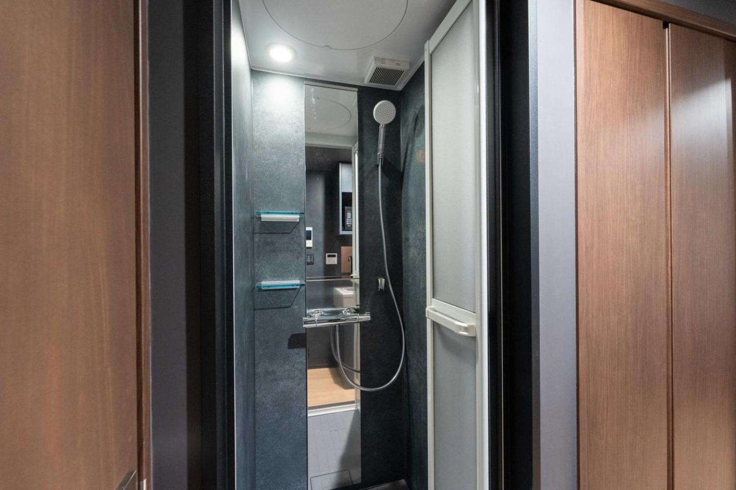 Apartamento D-Waseda Tokio Exterior foto