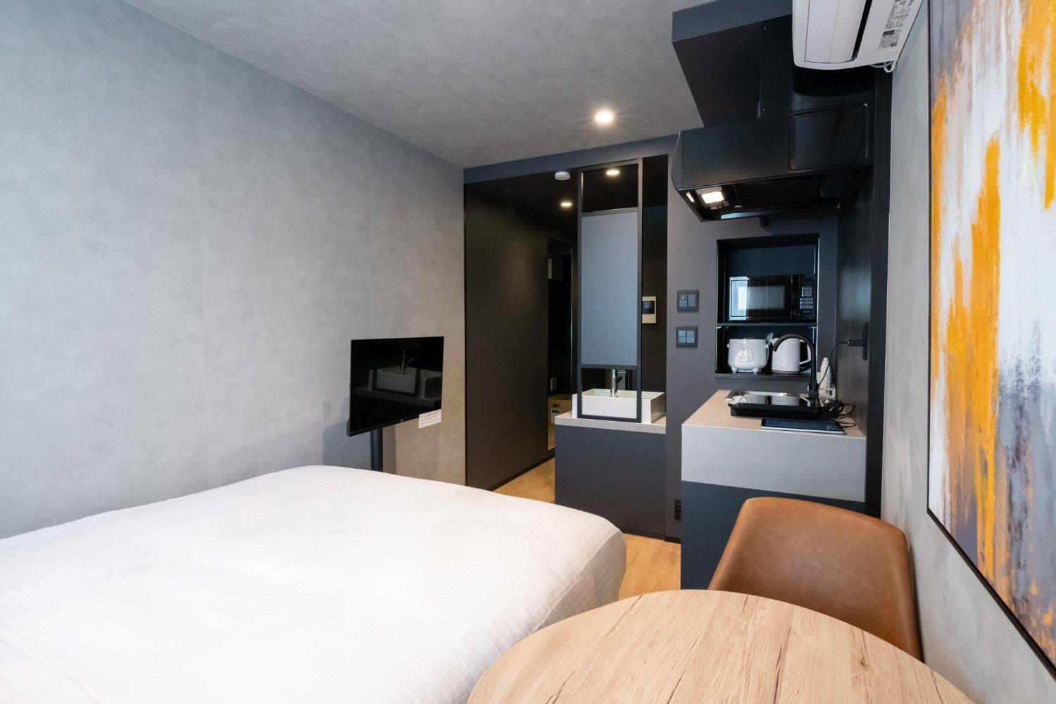 Apartamento D-Waseda Tokio Exterior foto