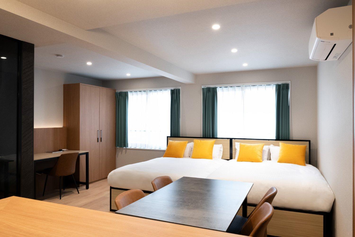Apartamento D-Waseda Tokio Exterior foto